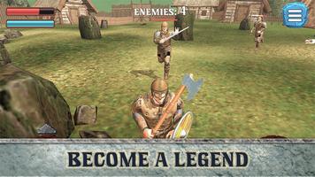Vikings Gladiator Arena Glory скриншот 3