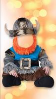 Vikings Photo Editor پوسٹر