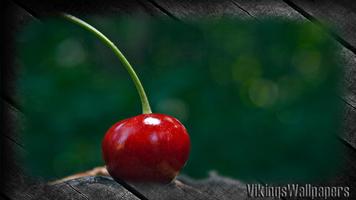 Cherry Wallpaper 截图 1