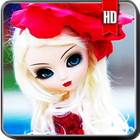 Sweet Dolls Wallpaper أيقونة