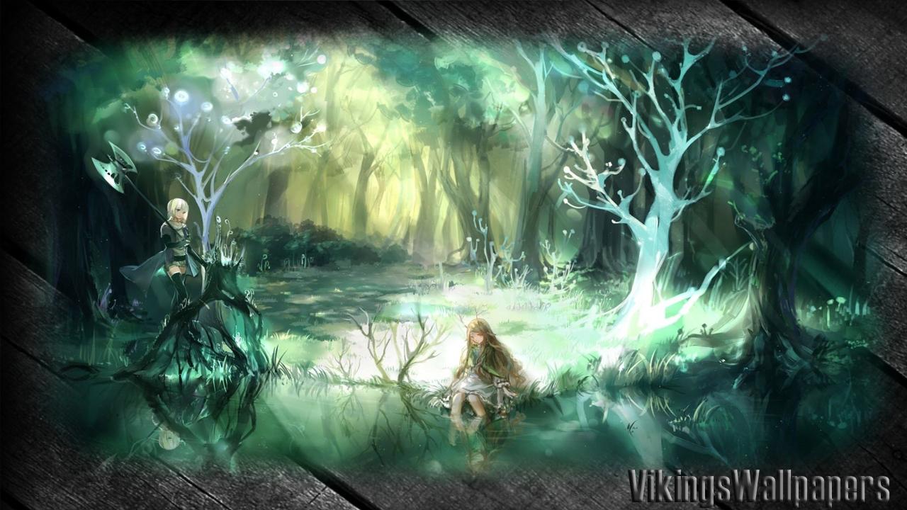 Enchanted Forest Wallpaper For Android Apk Download - enchanted forest escape room roblox password