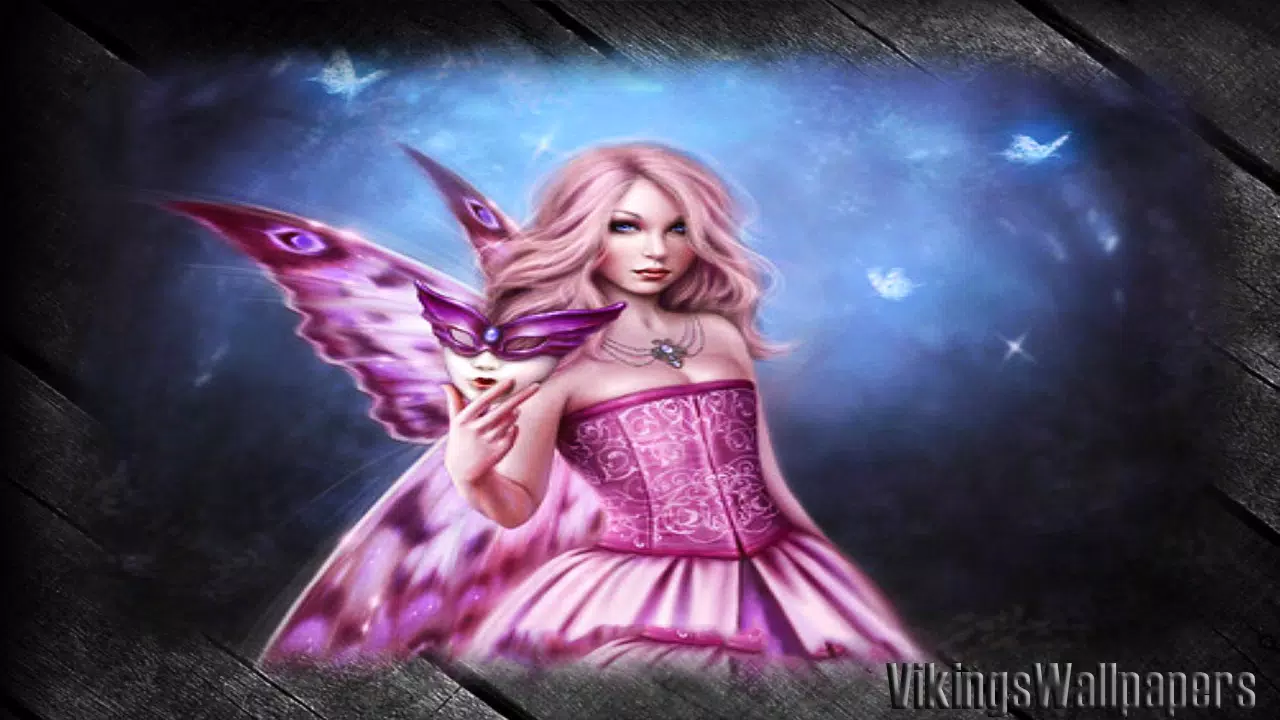 Pink Fairy Wallpaper APK for Android Download Pink Fairy Wallpaper APK for Android Download
