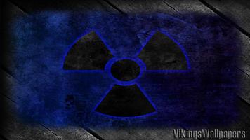 Radioactive Wallpaper screenshot 1