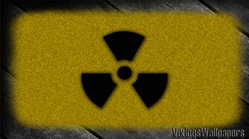 Radioactive Wallpaper screenshot 2