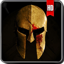 Spartan Warrior Wallpaper APK