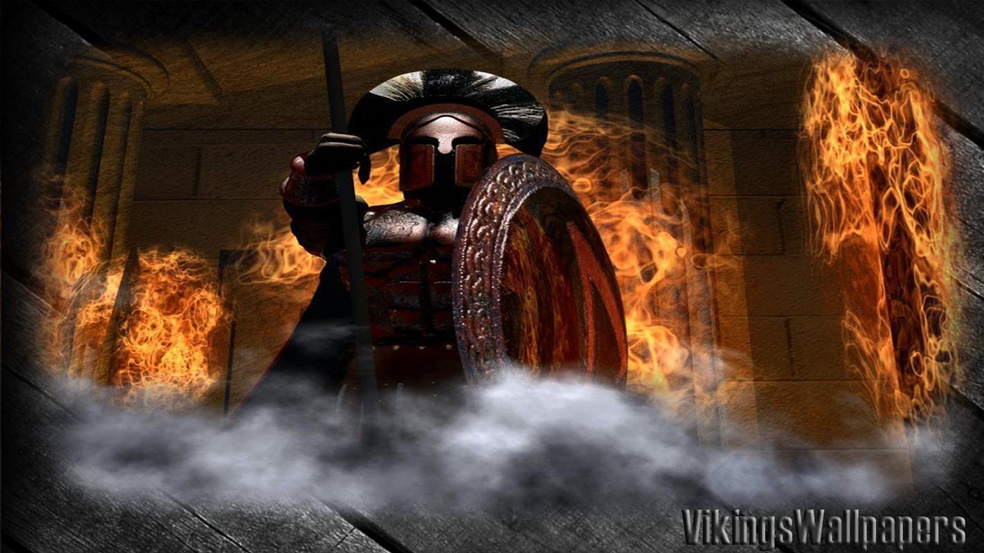 Spartan Warrior Wallpaper for Android - APK Download