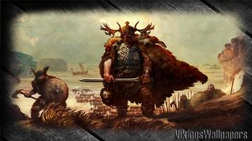 Vikings Wallpaper 海报