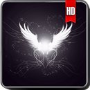 Angel Wings Wallpaper APK