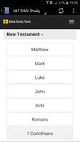 NLT Bible Free App screenshot 3