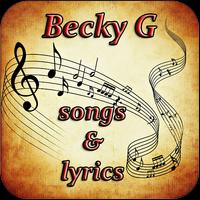 Becky G Songs&Lyrics स्क्रीनशॉट 1