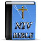 Bible Study NIV 아이콘