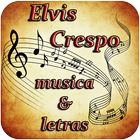 Elvis Crespo Musica&Letras icon