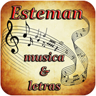 Esteman Musica&Letras icône