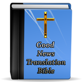 Good News Translation Bible ícone