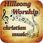 Hillsong Worship Music App आइकन
