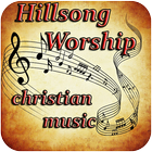 Hillsong Worship Music App أيقونة