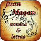 Juan Magan Musica&Letras-icoon