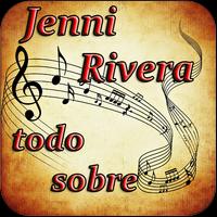 Jenni Rivera Todo Sobre постер