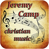 Jeremy Camp Christian Music icône