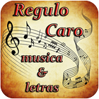 Regulo Caro Musica&Letras 图标