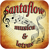 Santaflow Musica&Letras icône