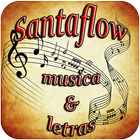 Santaflow Musica&Letras icono