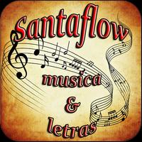 Santaflow Musica&Letras تصوير الشاشة 1