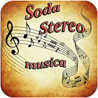 Soda Stereo Musica icône