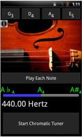 Easy Violin - Violin Tuner screenshot 1
