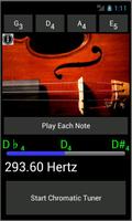 Easy Violin - Violin Tuner screenshot 2