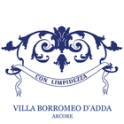 Villa Borromeo d'Adda simgesi