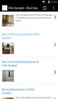 Villa Sarabel - Blue Bay تصوير الشاشة 3