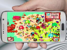 Guide 4 Smurfs Village پوسٹر