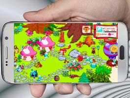 Guide 4 Smurfs Village syot layar 1