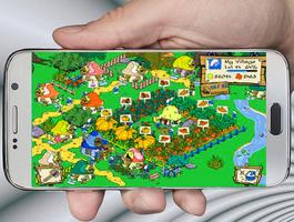 Guide 4 Smurfs Village اسکرین شاٹ 2