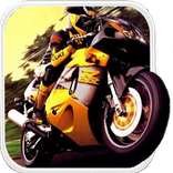 Motobike racing - city moto