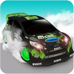 Pure Rally Racing - Drift !