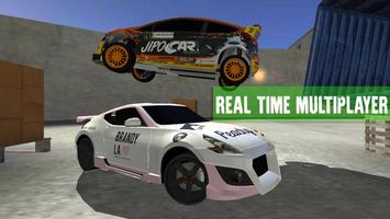 Car Rally Racing - Drift screenshot 2