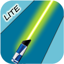 Saberize Lite -AR Light Saber aplikacja