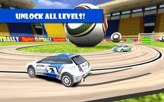 Slot Rally - Гонки автомобилей скриншот 2