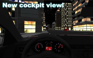 Shift - Simulador de carros Poster