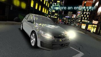 Shift - City Car Driving capture d'écran 1