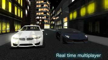 Shift - City Car Driving capture d'écran 2