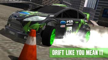 Pure Rally Racing - Drift! capture d'écran 1