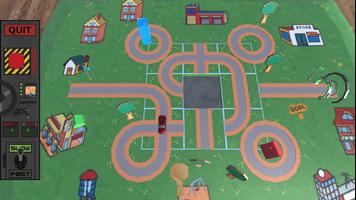 StreetBlox: a puzzle game الملصق