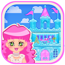 Ice Castle Princess Doll House APK