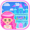 Ice Castle Princess Doll House