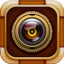 Grunge Cadre Photo Retouche APK