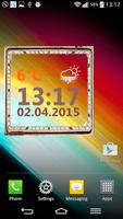Viejo Clima Mundial Reloj captura de pantalla 1
