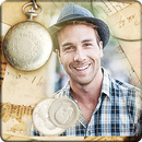 Molduras De Foto Vintage APK